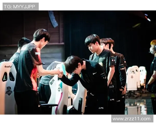 esports最新数据职业联赛中RNG技术表现分析与未来发展方向探讨